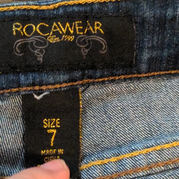 Rocawear Skinny Jeans - Picture 6 of 8